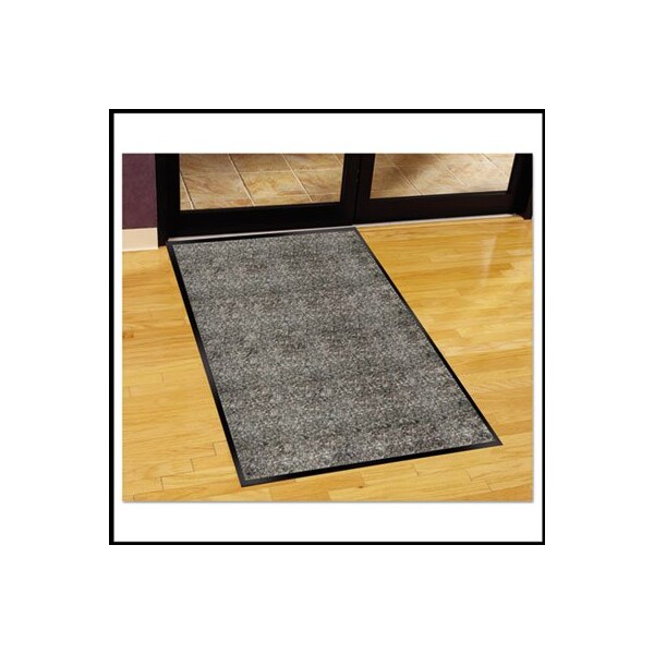 Millennium Mat Co Guardian, Silver Series Indoor Walk-Off Mat, Polypropylene, 36 X 60, Pepper/salt - 74030530