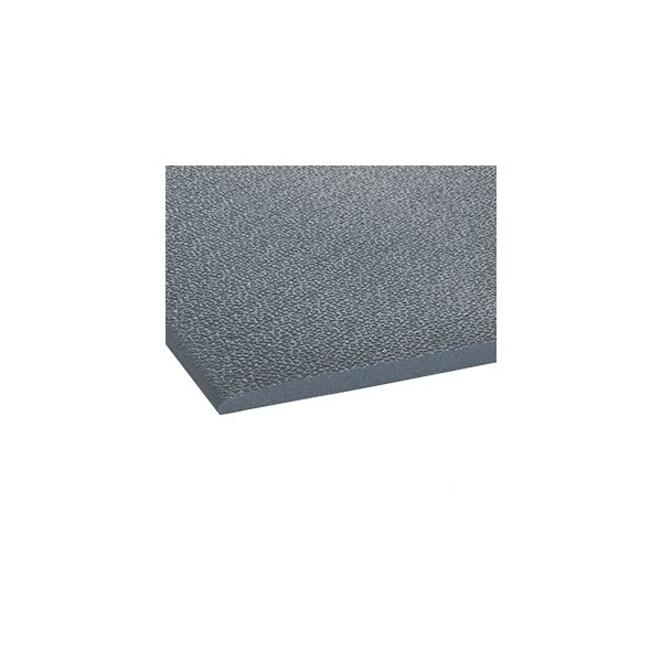 Crown Matting Technologies Antifatigue Mat, 3 ft. L x 2 ft. W, Gray - K4 0023GY