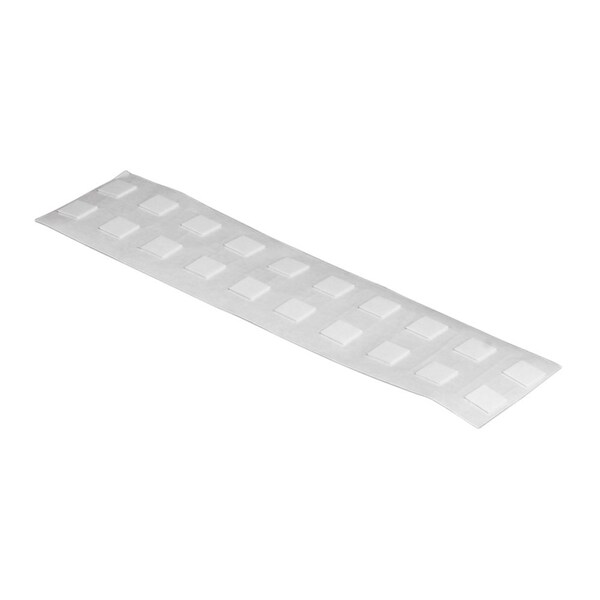 3M 3M 4955 VHB Tape Squares 0.375"-1000PK - 3M 4955 0.375"SQ-1000