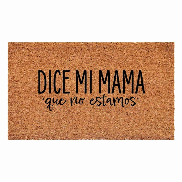 Calloway Mills Doormat, Coir/Vinyl, 17 in W x 29 in L - 111691729