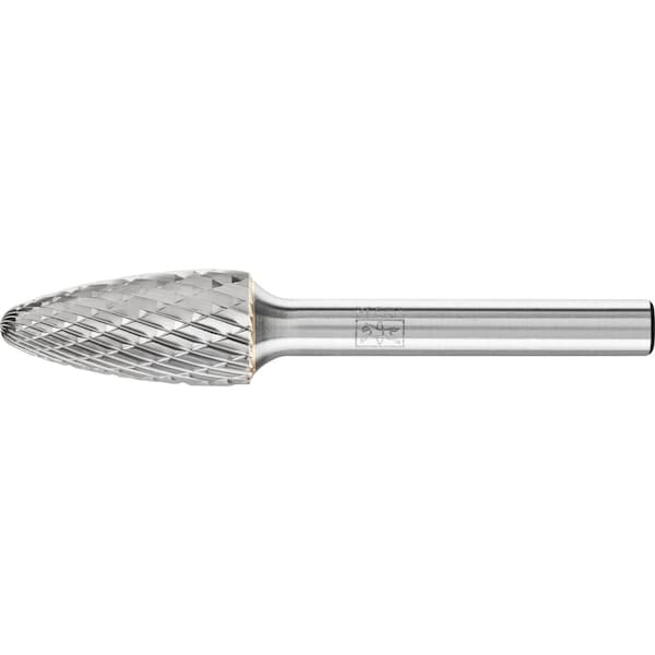 Pferd Carbide Bur, SCTI SF-5, 1/4", Tough Cut - 22276