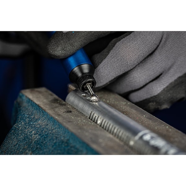 Pferd Carbide Bur, SCTI SD-51, 1/8", Double Cut - 23252