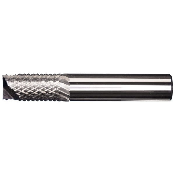 Mastercut Tool M70402 5x16x5x50 Mill End Fiberglass Router - FGRM3C