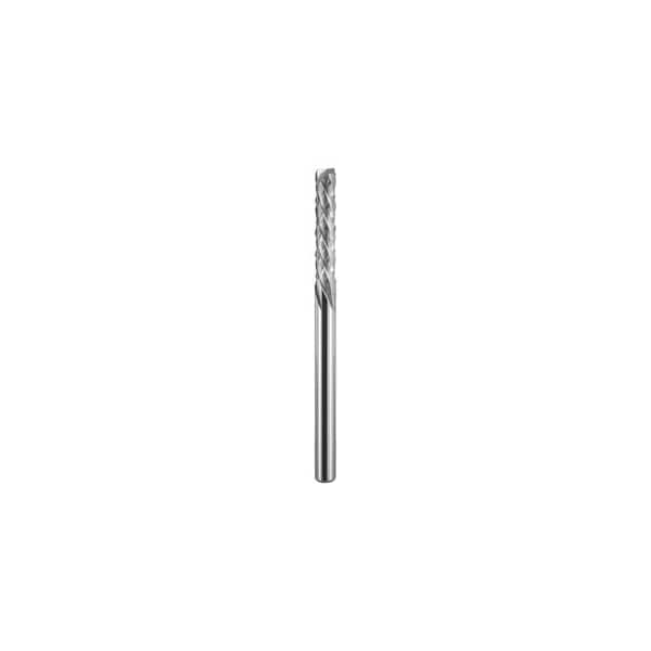 Garant Carbide Burr for Plastics, Coarse, Type: AS0625 - 547340 AS0625