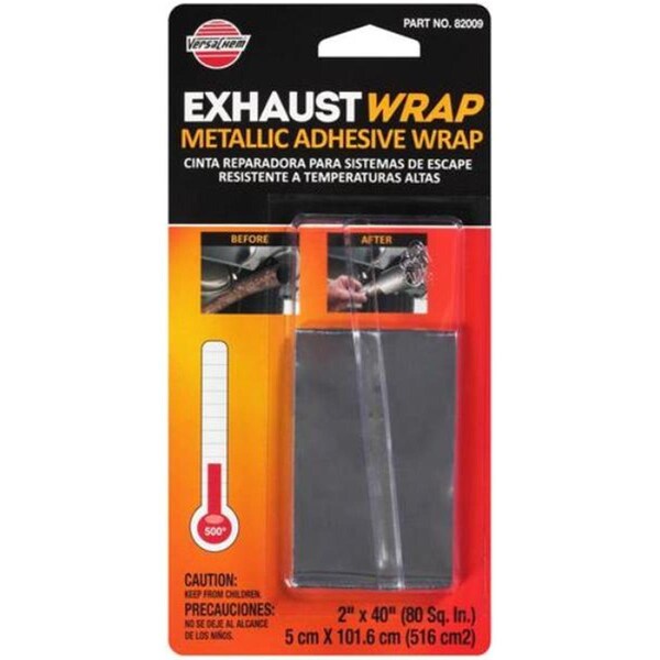 Permatex P13 -82009 2 x 40 in. VC Exhaust Repair Tape - P13 _82009