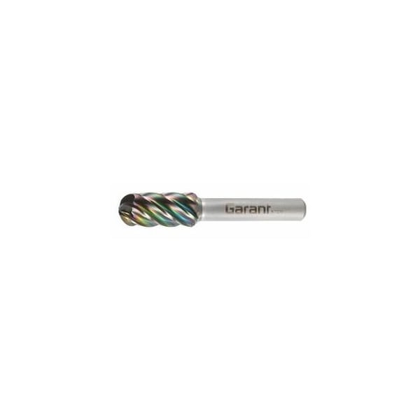 Garant Master Alu Carbide Burr for Aluminum, DLC Coated, Type: C1225 - 543710 C1225