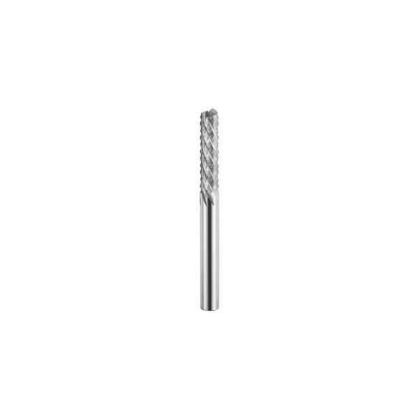 Garant Carbide Burr for Plastics, Fine, Type: AS0625 - 547330 AS0625