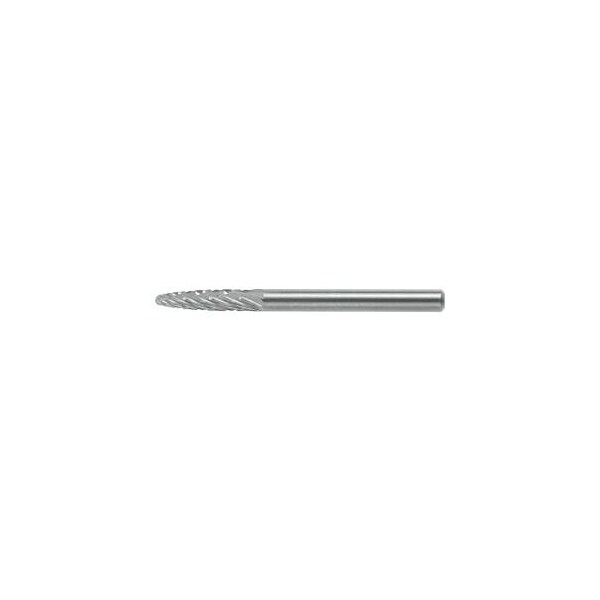 Holex Mini Carbide Burr, Z7, Medium, Diamond Cut, Type: F0313 - 546910 F0313