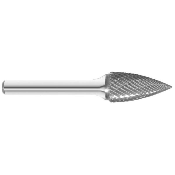 Fullerton Tool Carbide Burr Rotary Files Burrs, RH Spiral, 5/16 - 46128