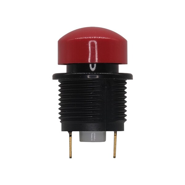 Interruptores de botón C&K Components 1A 32Vdc Rojo Cúpula Spst Nc Sldr Ip68 - PNP8S3D2W03QE