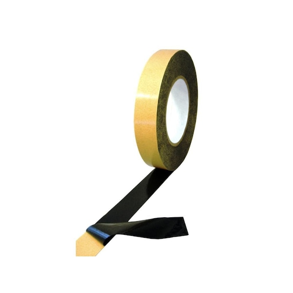 Wod Tape 1.5 inch (36mm) W, 3.5 Mil, Polyester, 24 PK - WOD DCPVC78-01500-24-60-BLA
