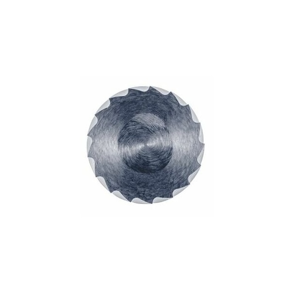 Garant Master Uni Carbide Burr, TiAlN Coated, Type: A1020 - 540222 A1020