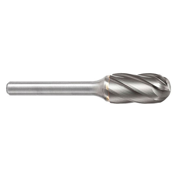 Sgspro Carbide Bur, 3/8" dia., 1/4" Shank, SC3Nf - 19026