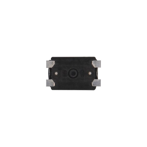 C&K Components Keypad Switch, 1 interruptores, SPST, Momentáneo-Táctil, 0,05A, 32Vdc, 2.5N, Terminal de soldadura, Superficie - KMR721NGLFS