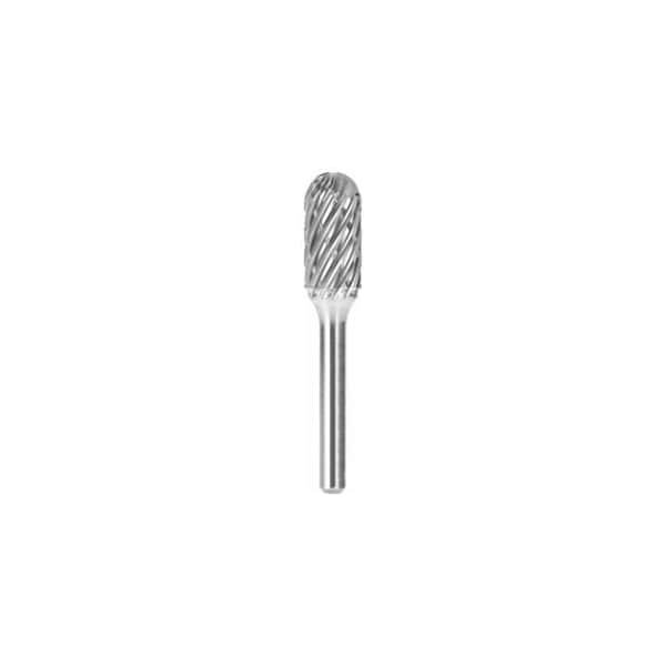 Holex Carbide Burr, Z Steel, Coarse, Type: C1225 - 540740 C1225