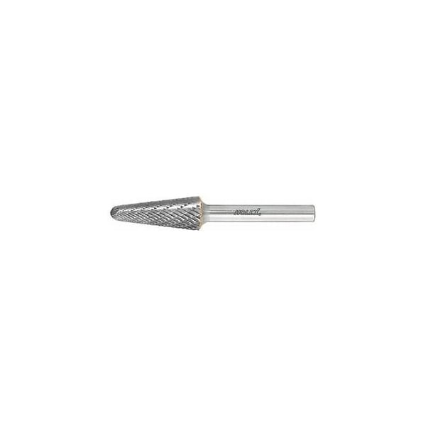 Holex Carbide Burr, Z7, Medium, Diamond Cut, Type: L1020 - 540750 L1020