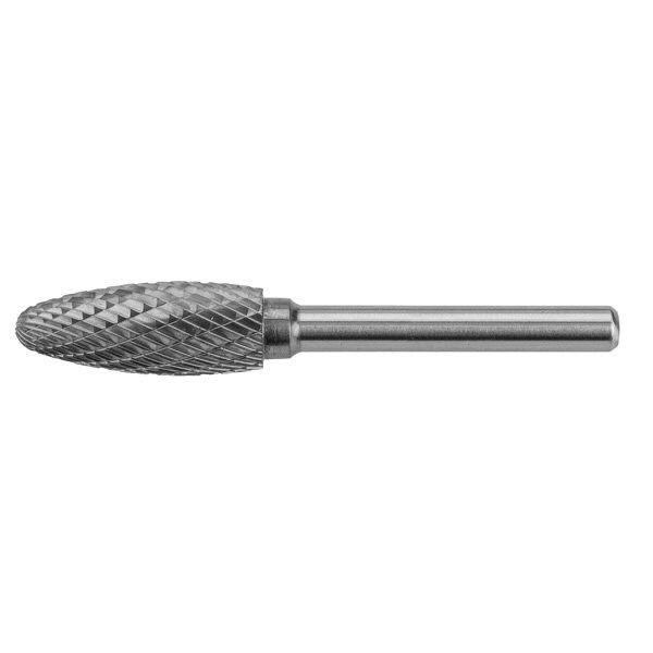Holemaker Technology HMT Uncoated TCT Burr 6mm Flame - 402150-0060