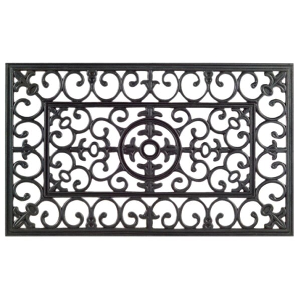 Jensendistributionservices Napoleon Door Welcome Mat - MI2592423