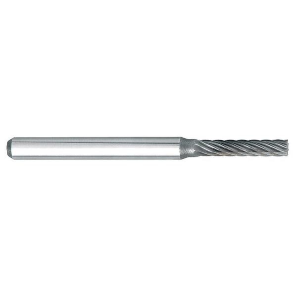Osg Carbide Bur, 2-1/2mm Cut Dia., RH Cut - 900-9001-30