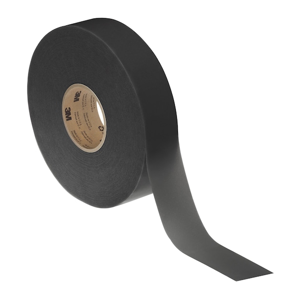 3M 1in X 36 yds. Black Extreme Sealing Tape 4411B, 9PK - T91364411B