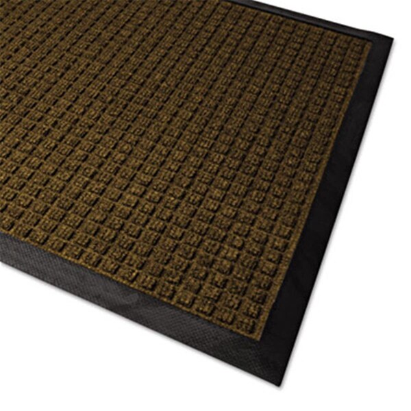 Maco WaterGuard Wiper Scraper Indoor Mat 36 x 60 Brown - WG030514