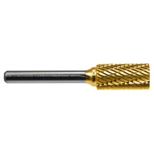 Mastercut Tool 1/4x5/8x1/4x6-3/4 Cylinder No Endcut Doublecut, PowerT - SA-1L6DC-2