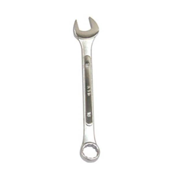 Herramientas Atd Llave Combinada Métricade 12 Puntos con Panel Elevado - 18 mm - ATD-6118