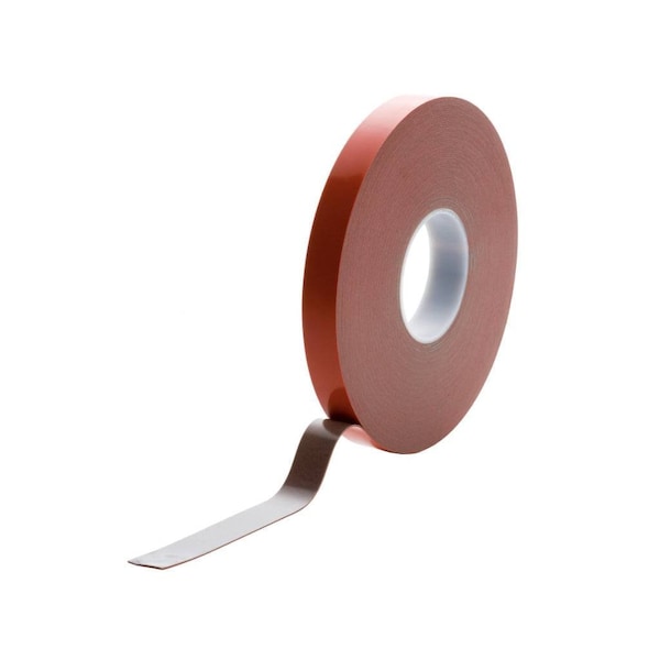 Wod Tape 3/8 inch (9mm) W, 39 Mil, Foam, 8 PK - WOD DCFAUHB25E-00375-8-36-GRA