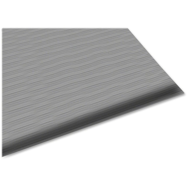 Millennium Mat Co Antifatigue Mat, 5 ft L x 3 ft W, .37 in Thickness, Black - MLL24030502