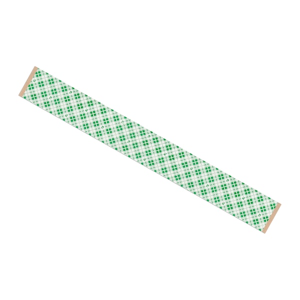 3M 3M 4004 Double Coated Foam Tape 0.5" x 8", White, 25PK - 4004
