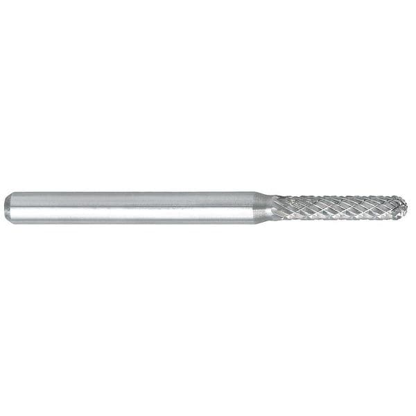 Osg Carbide Bur, 2-1/2mm Cut Dia., RH Cut - 800-8007-30