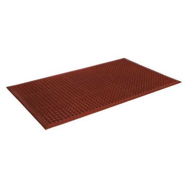 Crown Matting Technologies Grease-Resistant Mat, 10 ft. L x 3 ft. W - WS CT31TC