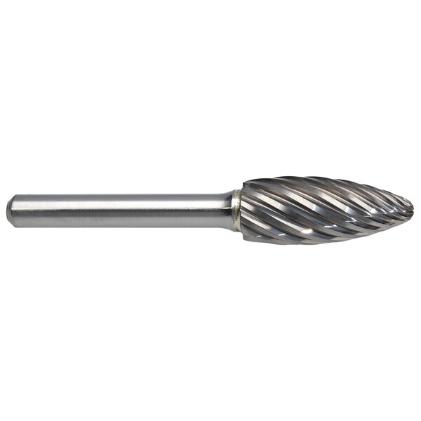 Mastercut Tool 1/2x1-1/4x1/4x3 Flame for Stainless Steel - SH-5NX