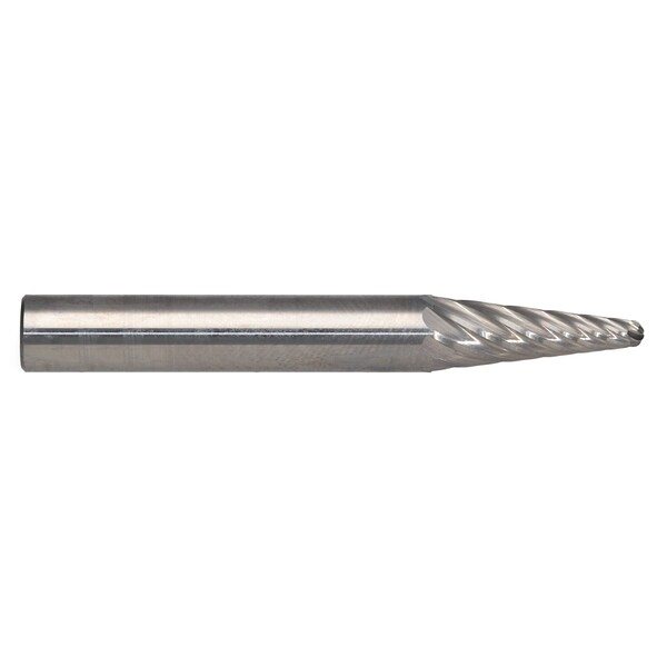 Mastercut Tool 1/4x5/8x1/4x2 14Deg Included Radius Cone for Stainless Steel - SL-1NX