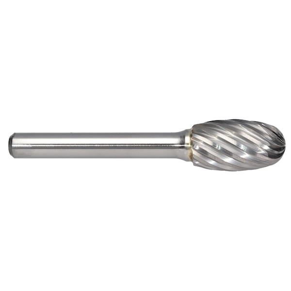 Mastercut Tool 1/2x7/8x1/4x2-5/8 Oval for Stainless Steel - SE-5NX