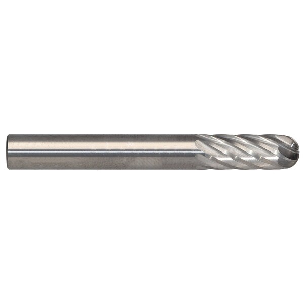 Mastercut Tool 1/4x5/8x1/4x2 Radius Cylinder for Stainless Steel - SC-1NX