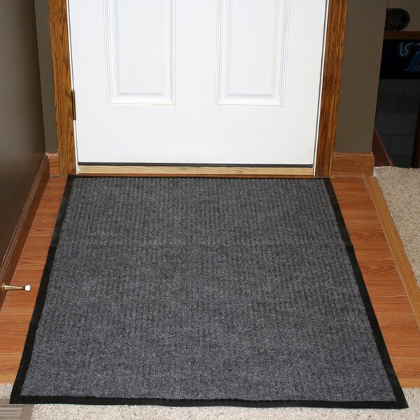 Durable Corp E 3' X 6' Entrance Mat Entrance Mat - 613S36GY