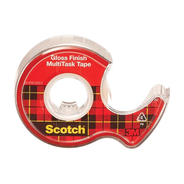 Scotch Scotch 3/4 in. W X 650 in. L Tape - 25