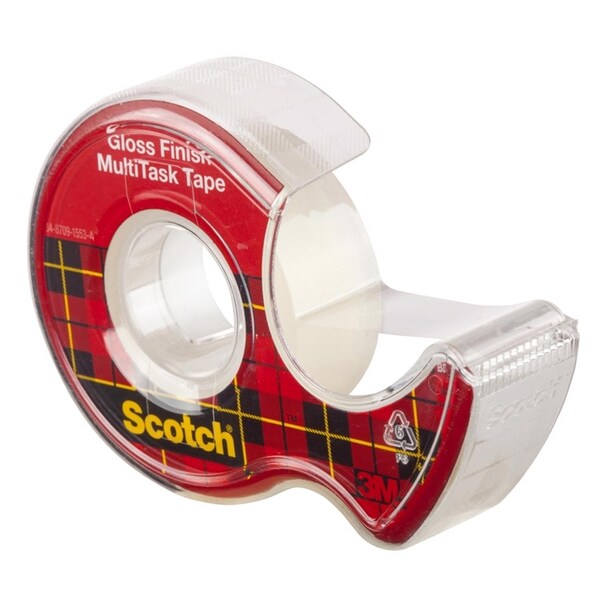 Scotch Scotch 3/4 in. W X 650 in. L Tape - 25