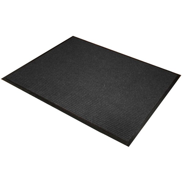 Durable Corp 2' X 3' Charcoal Entrance Mat Entrance Mat - 613S23CH