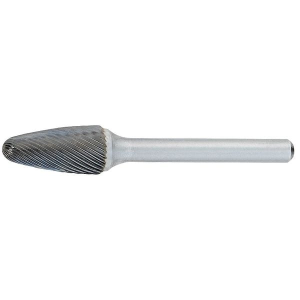 Osg Carbide Bur, 19mm Cut Dia., RH Cut - 903-7502-60