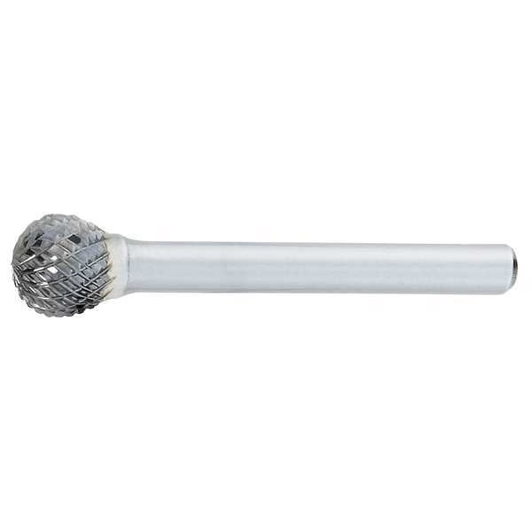Osg Carbide Bur, 12mm Cut Dia., RH Cut - 868-5000-60