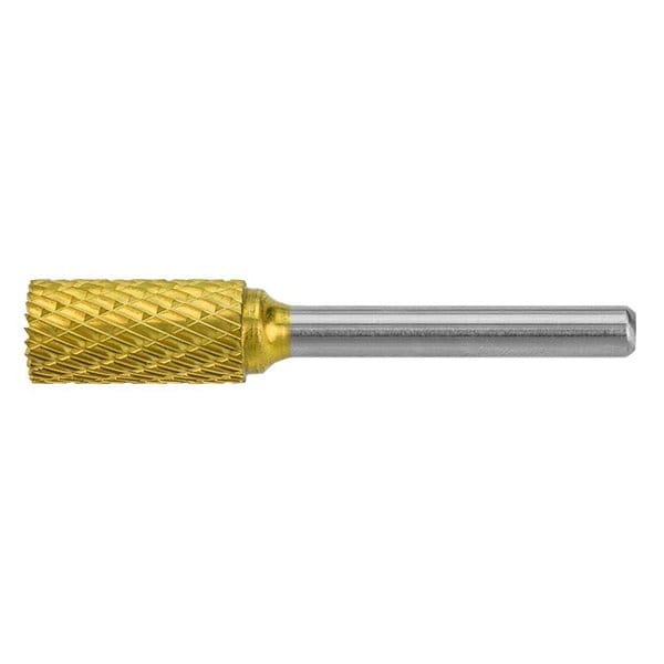 Holemaker Technology HMT GoldMax TCT Burr 6mm Cylinder End Cut - 402040-0060