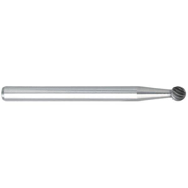 Osg Carbide Bur, 3mm Cut Dia., RH Cut - 900-9019-30
