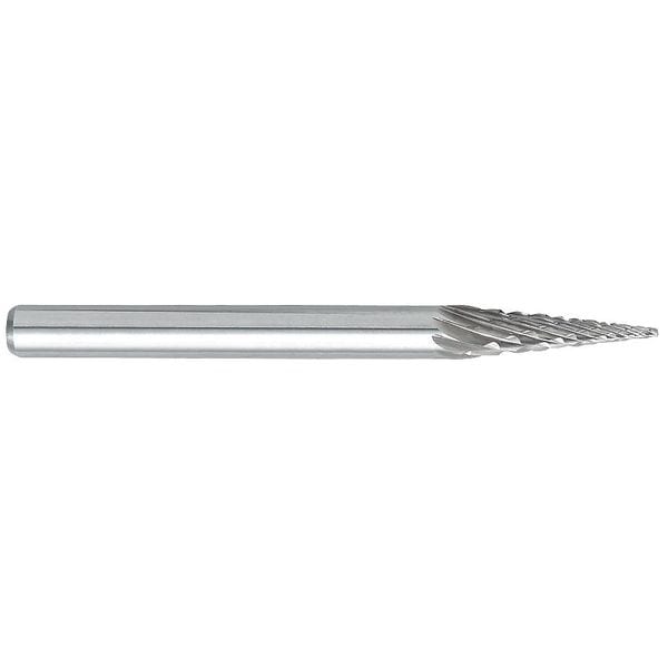 Osg Carbide Bur, 3mm Cut Dia., RH Cut - 800-8012-30