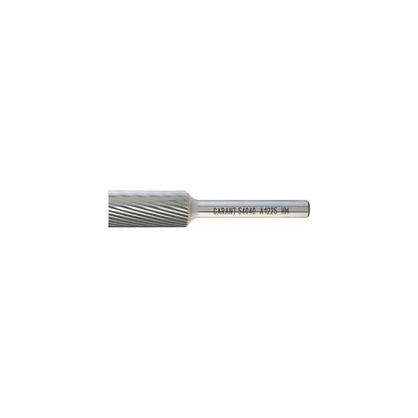 Garant Carbide Burr, Z5, Fine, Type: A0820 - 540400 A0820