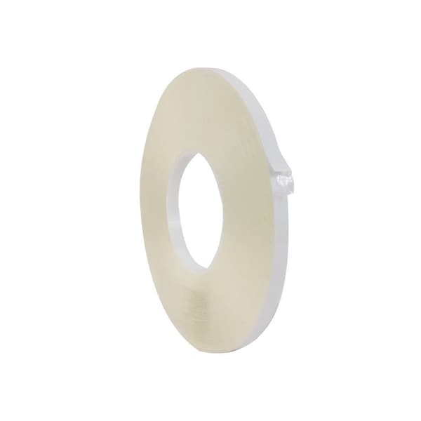 Wod Tape DCATUHB10 Structural Grade Ultra High Bond Tape Sticks Permanently Clear: 3/8 in x 60 yds., 8PK - WOD DCATUHB10-00375-8-60-CLE
