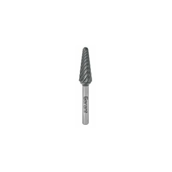 Garant Master Steel Carbide Burr for Steels, Coarse, AlCrN Coated, Type: L1020 - 547400 L1020