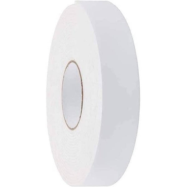 Wod Tape 3 inch (72mm) W, 1 Mil, Unsupported Film, 4 PK - WOD DCPFT125A-03000-4-18-WHI