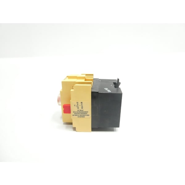 Rele de retardo de tiempo AC de 12-600V Ser B de Allen Bradley - 196-FTB